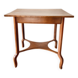 Scandinavian look wooden harness
