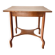 Sellette en bois look scandinave
