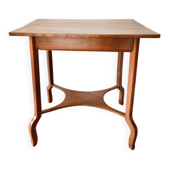 Sellette en bois look scandinave