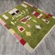 Traditional handmade Moroccan rug 3x2 m