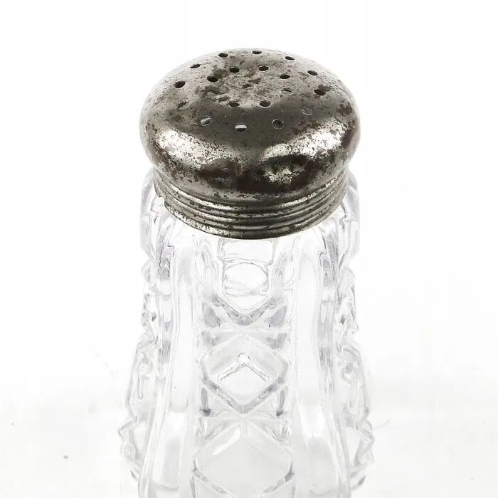 T6M Sugar Bowl for Icing Sugar ART DECO