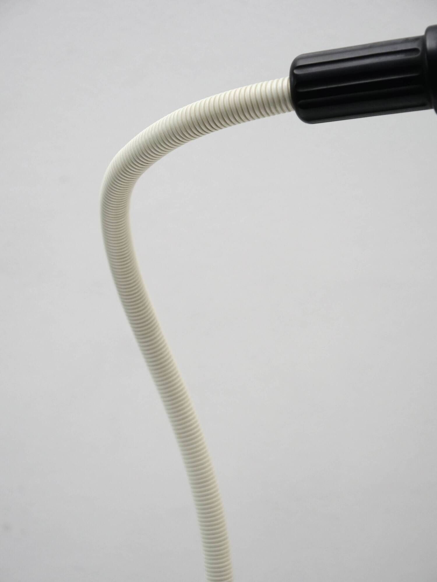 Flexible lamp Heibi Table Design Isao Hosoe for Valenti Italy 1970