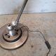 Jieldé articulated floor lamp