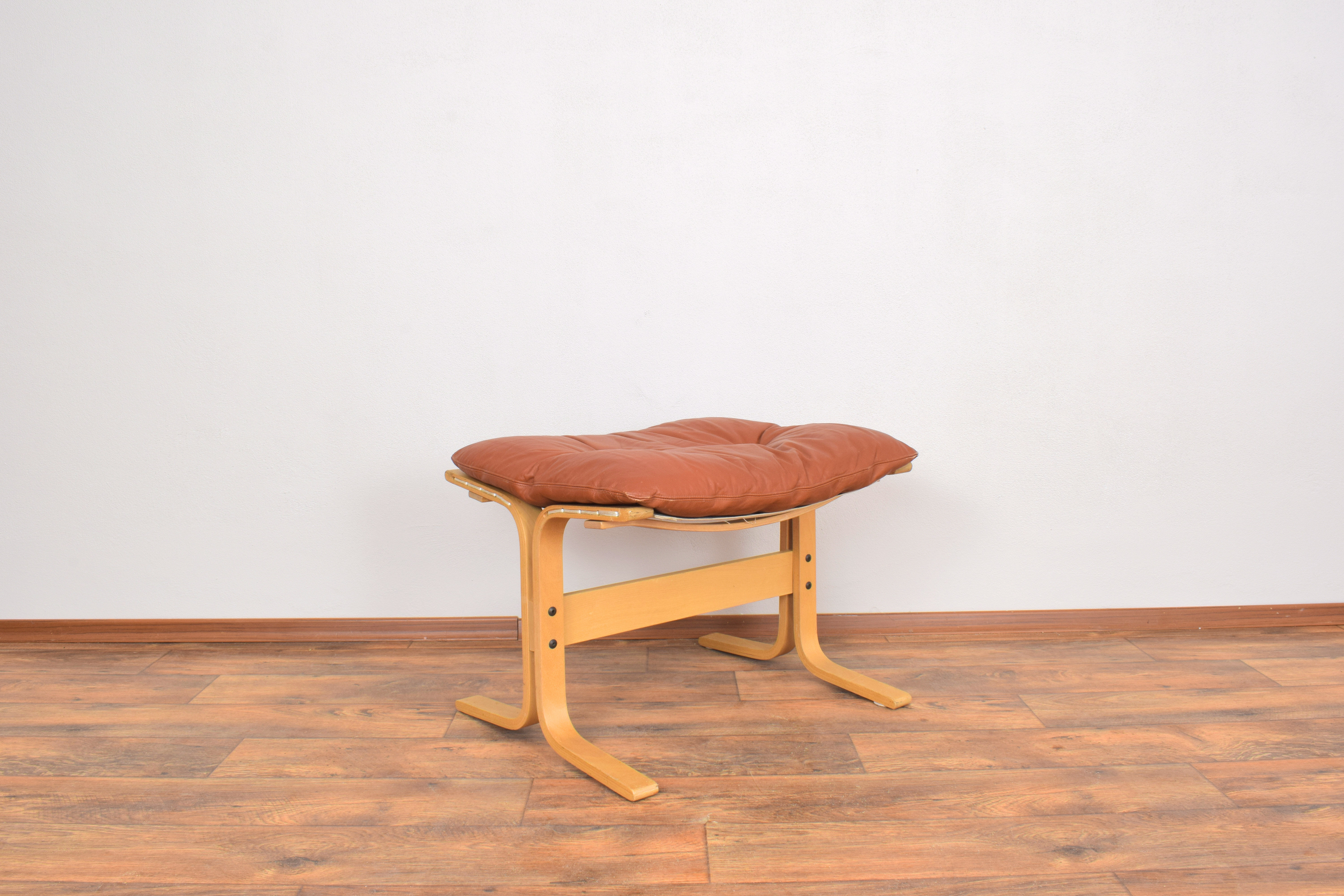 Norwegian Siesta Lounge Chair & Ottoman by Ingmar Relling for Westnofa