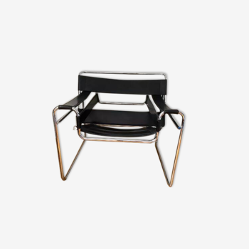 Wassily Marcel Breuer armchair by FASEM