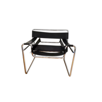 Wassily Marcel Breuer armchair by FASEM