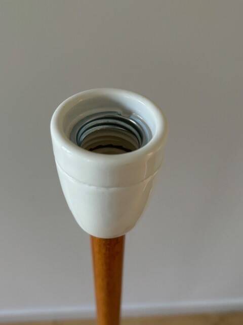 Floor lamp - Sweden 50s/60s