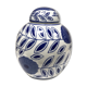 Vase à gingembre en porcelaine