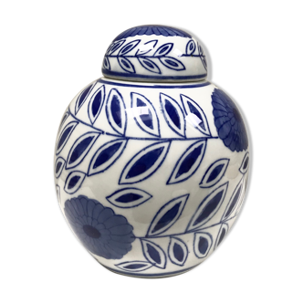 Vase à gingembre en porcelaine