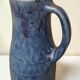 Stoneware jug J&N Pierlot Ratilly / Puisaye. 1960s.