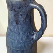 Stoneware jug J&N Pierlot Ratilly / Puisaye. 1960s.