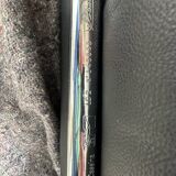 LC2 armchair and ottoman by Le Corbusier et al. for Cassina 1990s