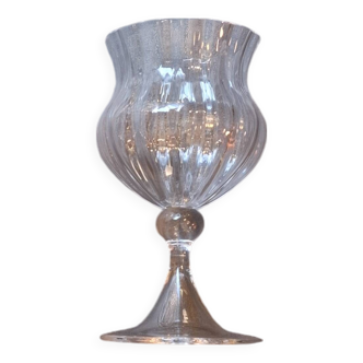 Vide Poche en cristal manufacture Daum