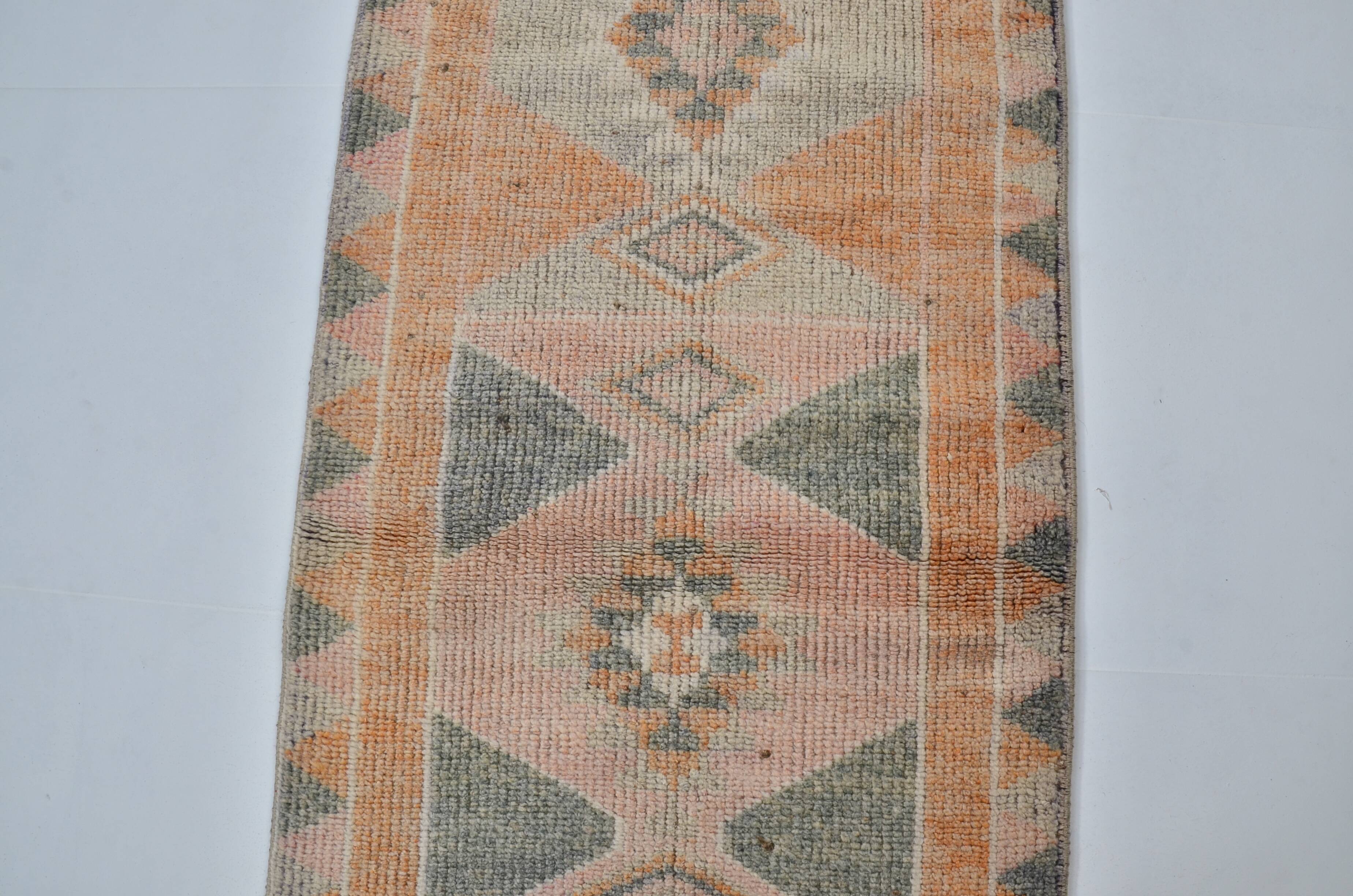 Oushak Unique Deisgn Hallway Runner sku 2123