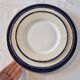 18-piece porcelain dinnerware set from Limoges by Philippe Deshoulières.