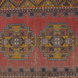 Anatolian Kurdish Handknotted Rug sku a-2