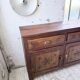 Jam cupboard, popular Savoyard art, 1950s.