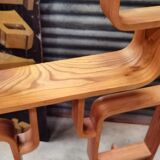 Claustra Ludvik Volák for Drevopodnik Holesov Room Divider separator
