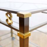 Vintage Regency serving table