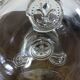 Carafe en cristal de  Baccarat
