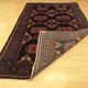 Handmade persian yalameh rug 204x124cm