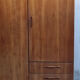 Armoire scandinave, lingère, made in Denmark, vintage, années 60