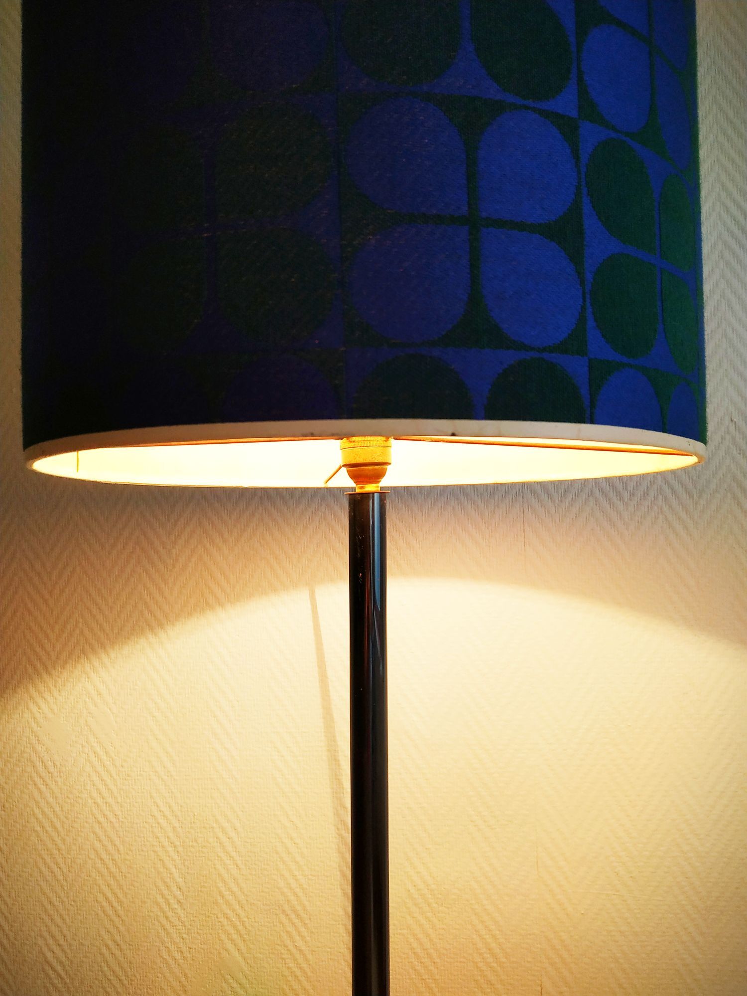 Floor lamp 60's