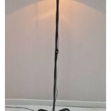 Wrought iron floor lamp circa 1950