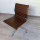 Set of 4 Eames EA105 Vitra armchairs from 2007