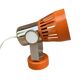 Wall lamp, sconce, designed by Pavel Grus, Czechoslovakia 1970s.