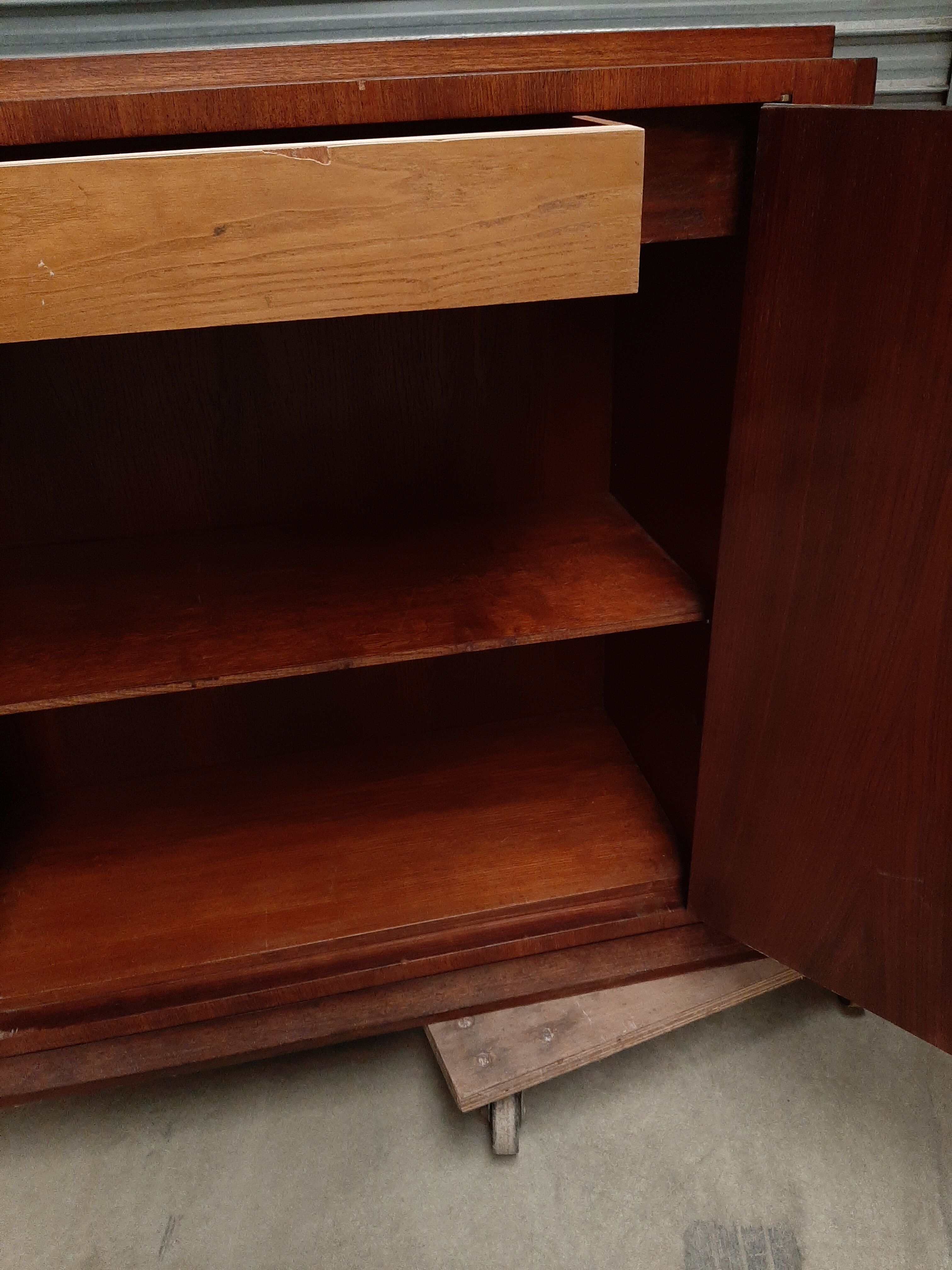 Art-Deco storage furniture