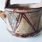Ancient Berber pottery