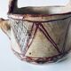 Ancient Berber pottery