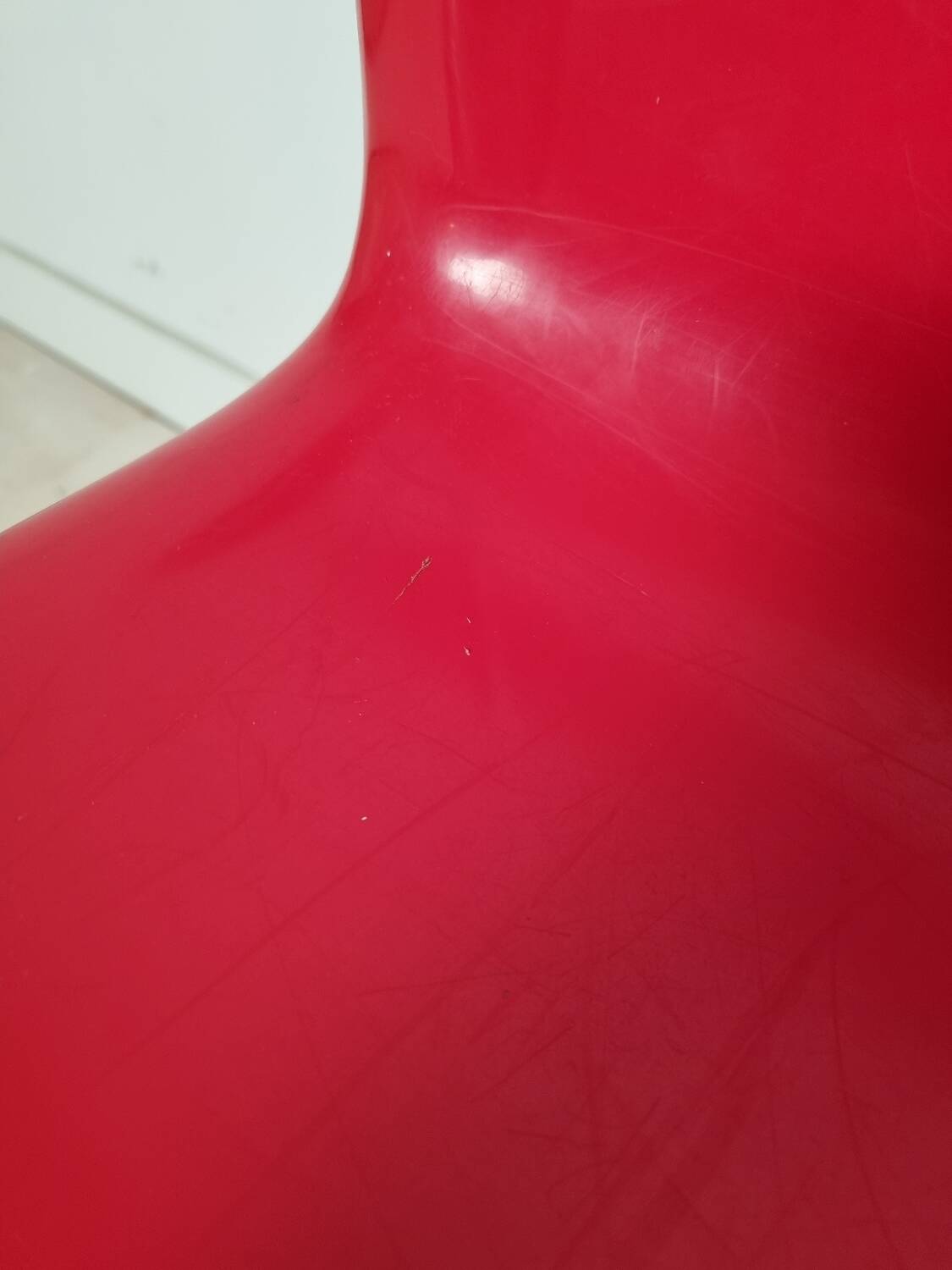Chaise par Carlo Bartoli pour Kartel
