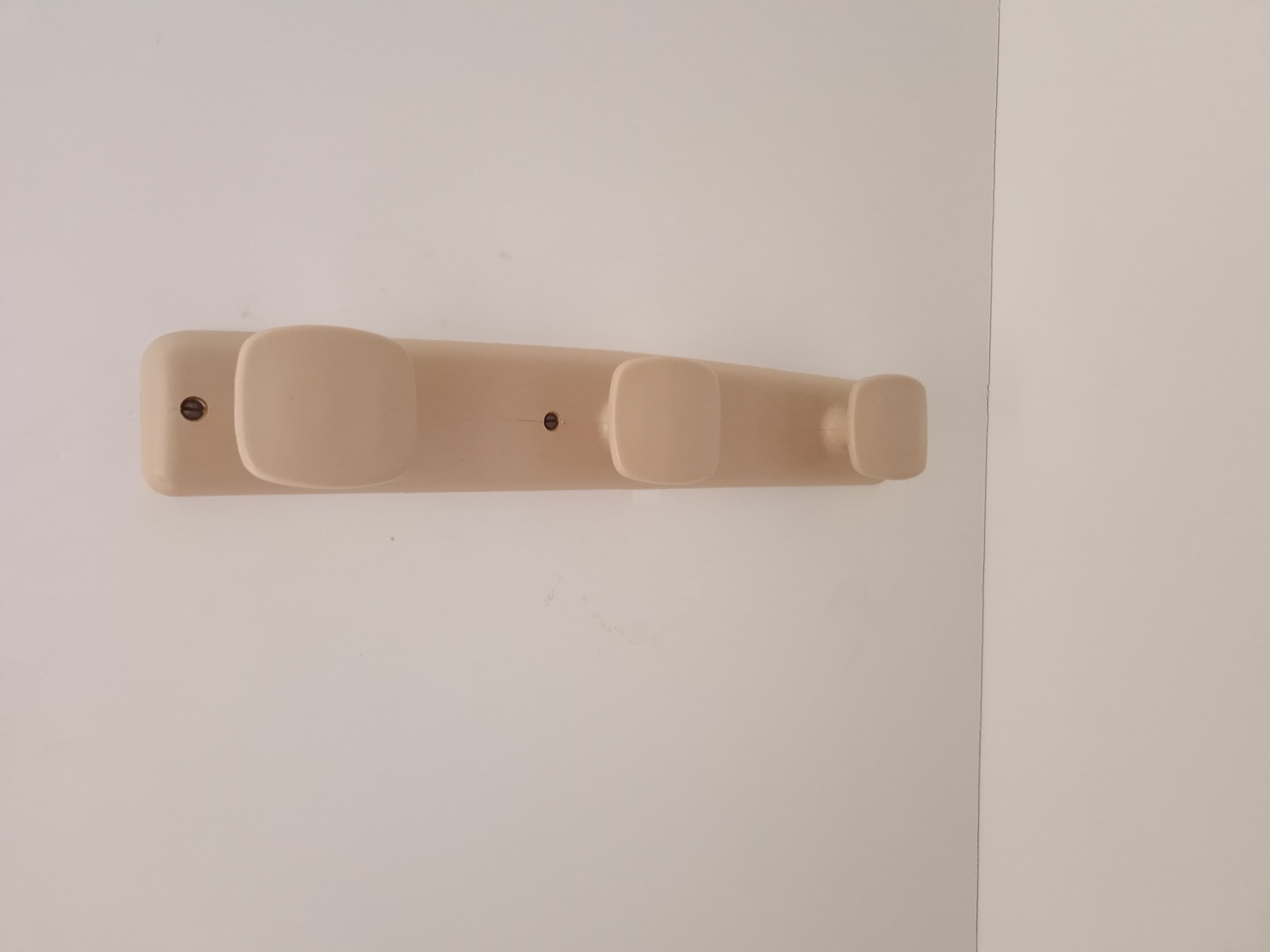 Vintage triple hook by Syla