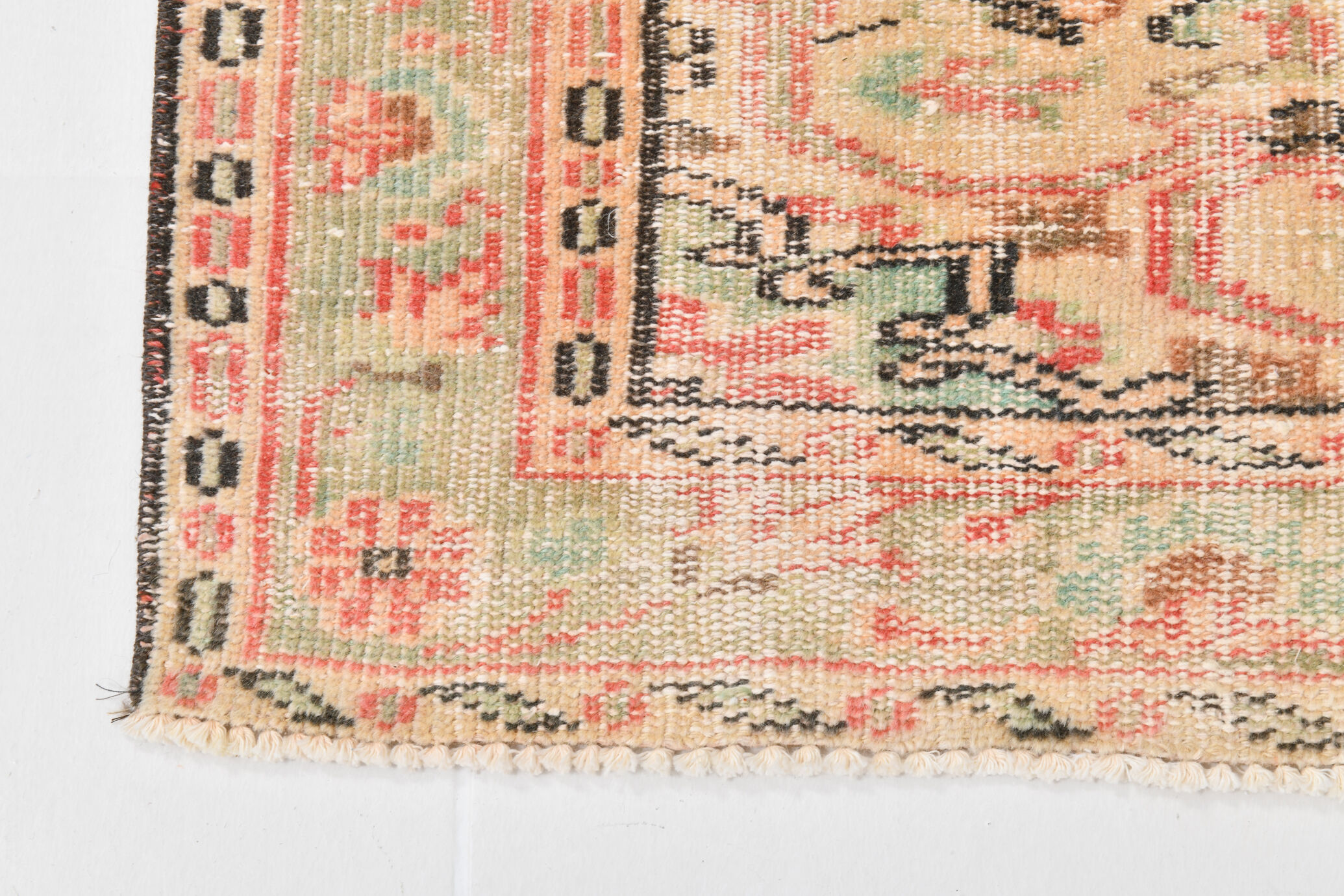 5x8 small size turkish rug 237x171cm