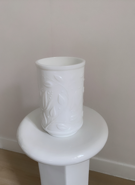 Opaline vase
