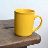 British Yellow Mug