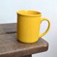 British Yellow Mug