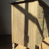 Seclin dresser in grey oak