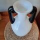 Mid-century modern decorative vase