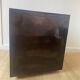 Commode plastique space age