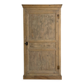 Antique pine bonnetière