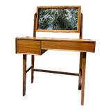 Danish teak dressing table