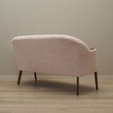 Cream sofa, Danish design, 1970s, production: Denmark