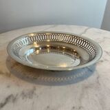 Thistle Silver Bread Basket