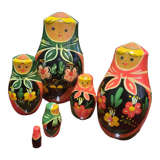Russian Matryoshka doll