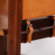Pair of Ikea Diana Safari chairs by Karin Mobring 1970s