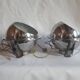 Pair sconces 1970