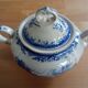 Charming sugar bowl with handles by Villeroy and Boch.
